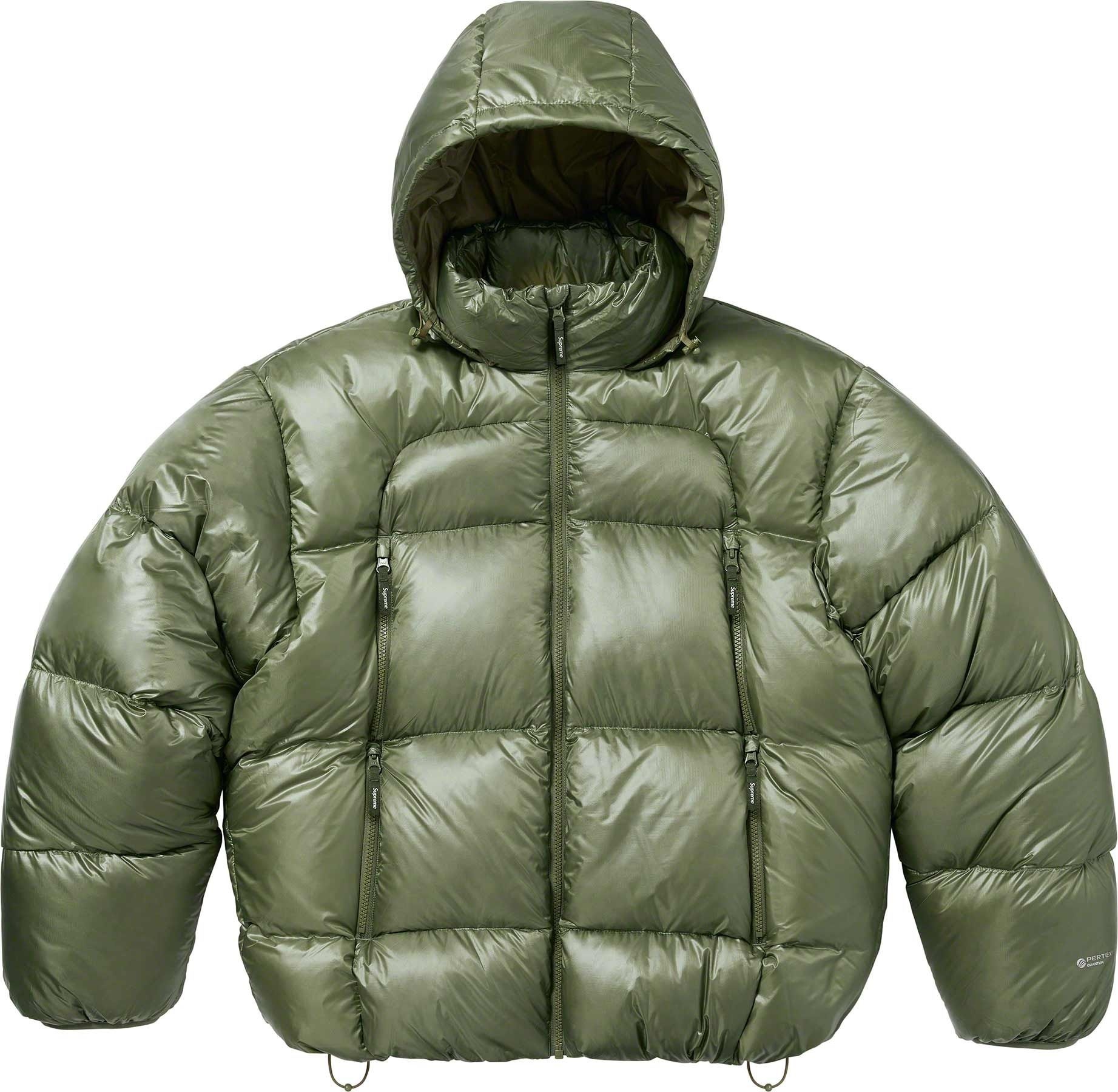 Featherweight Down Puffer Jacket view 3
